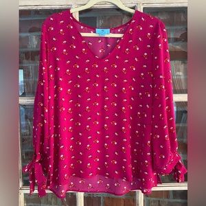 Cecelia Size Large Blouse